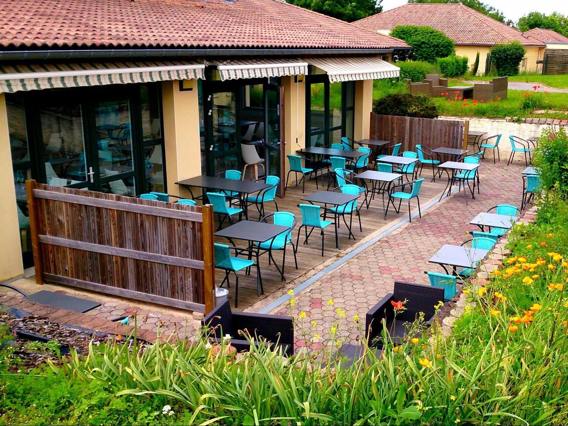 Logis Hotel- Restaurant La Haie Des Vignes Seminaires Et Evenementiel Allain Экстерьер фото