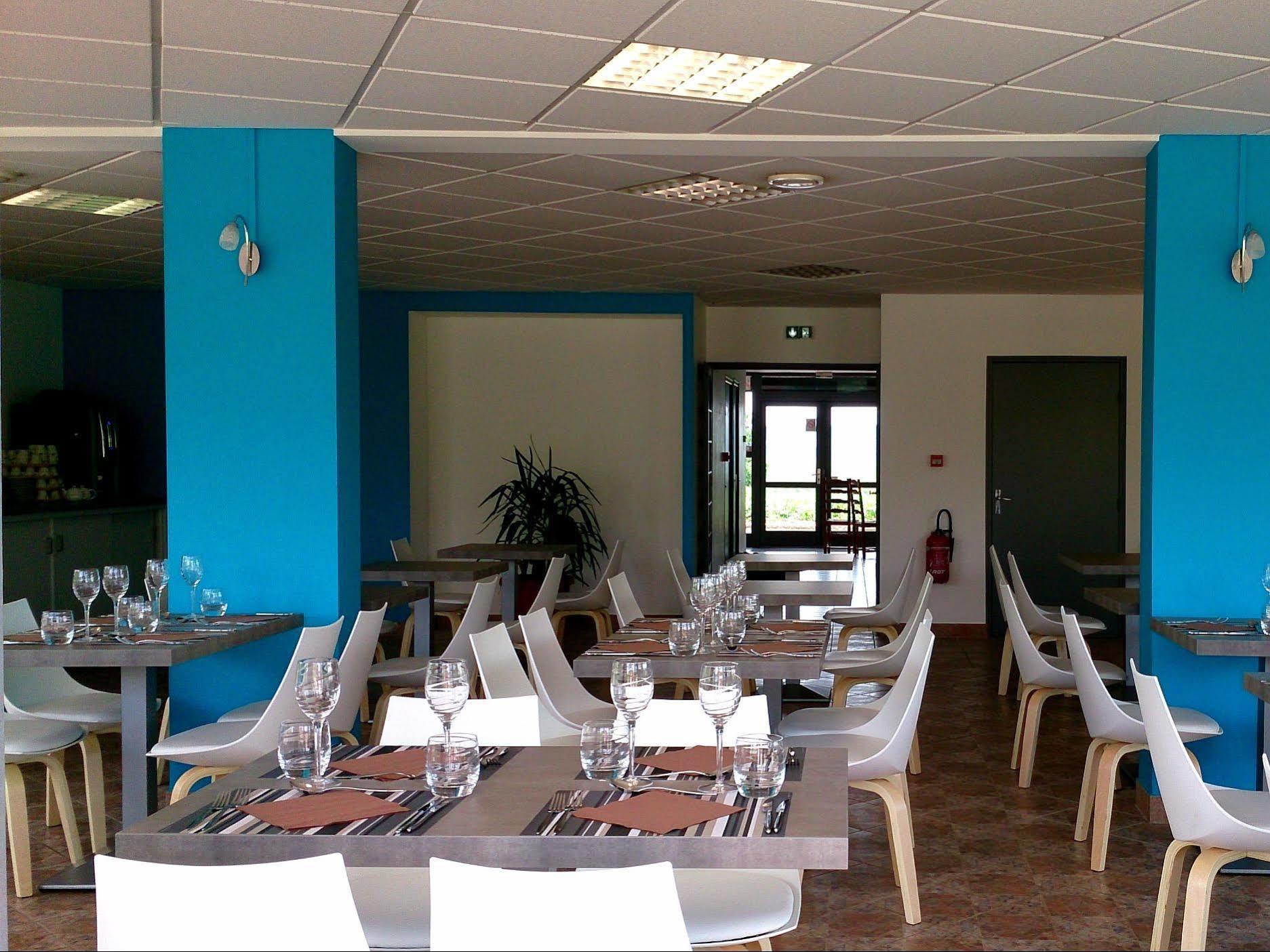 Logis Hotel- Restaurant La Haie Des Vignes Seminaires Et Evenementiel Allain Экстерьер фото